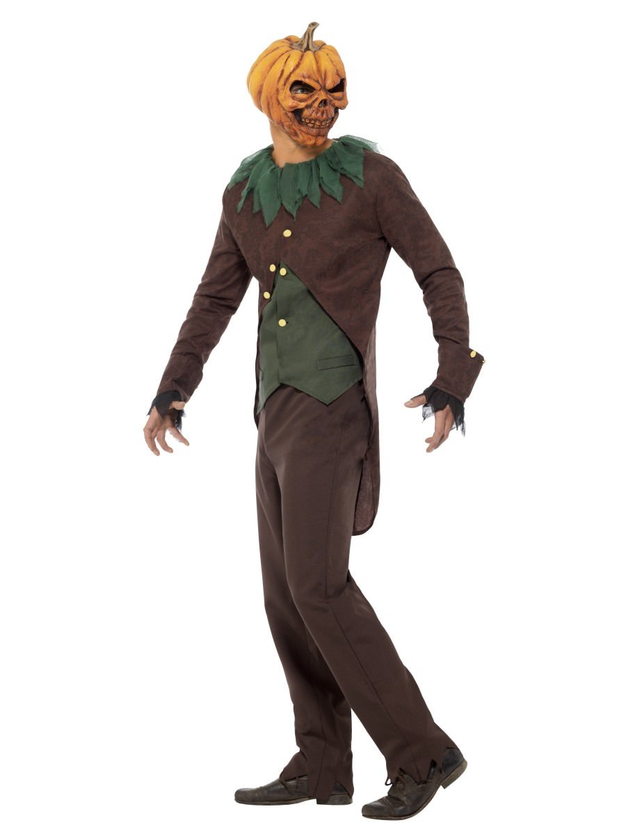 Goosebumps Jack-O'-Lantern Costume Alternative View 1.jpg
