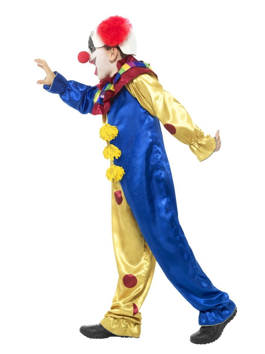 Goosebumps The Clown Costume Alternative View 1.jpg