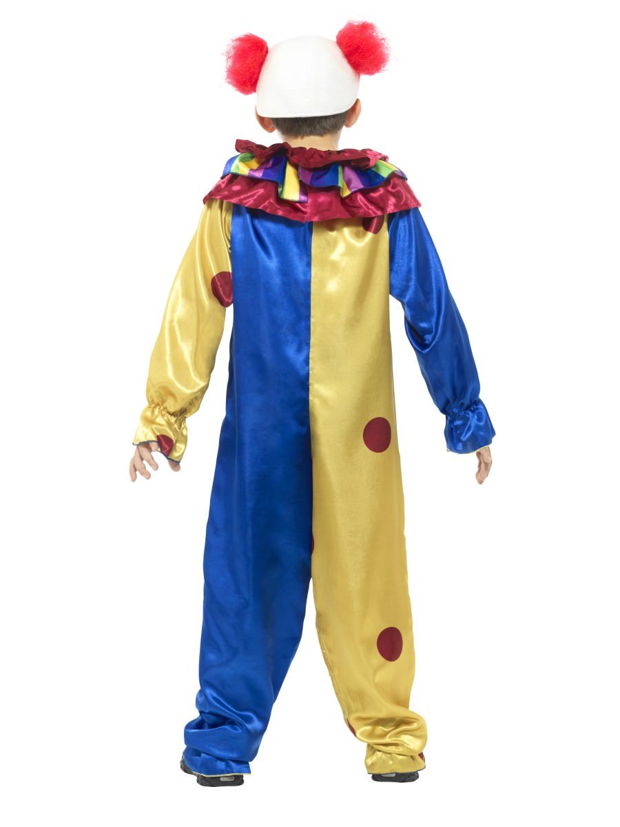 Goosebumps The Clown Costume Alternative View 2.jpg