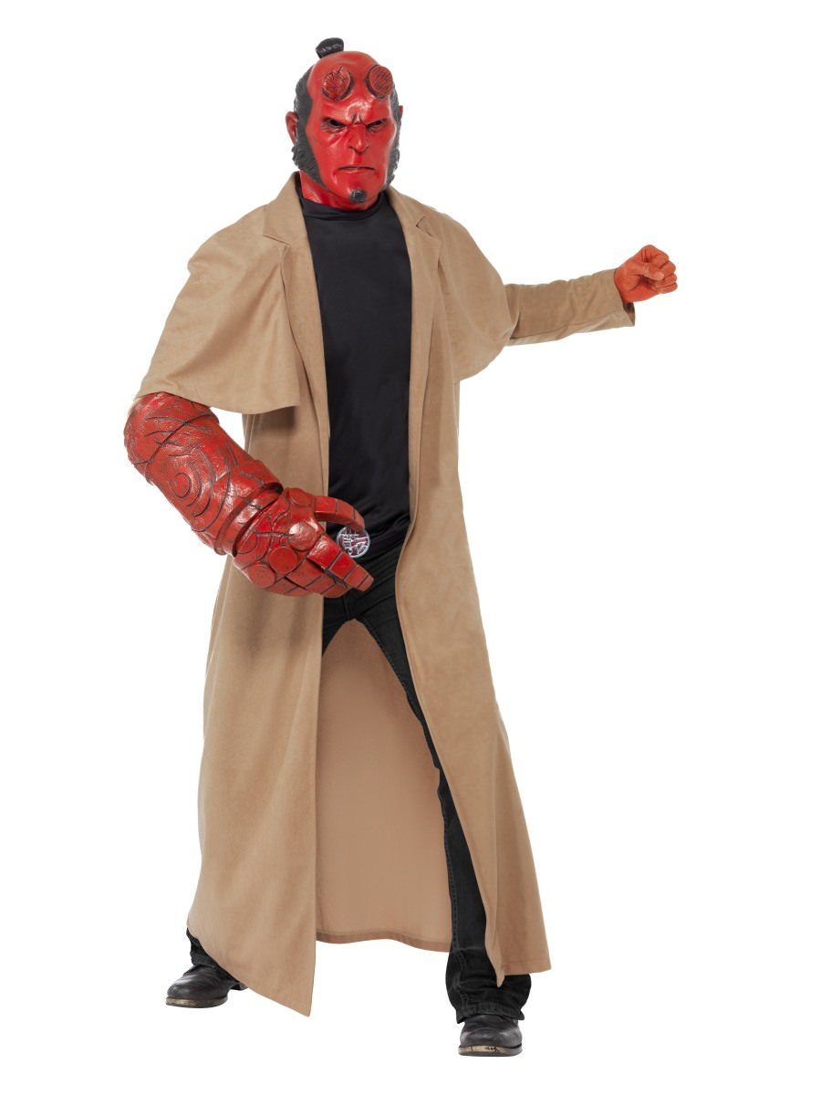 Hellboy Costume