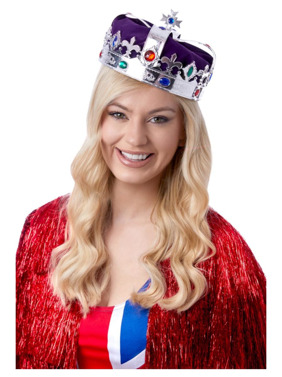 Jubilee Crown with Jewels