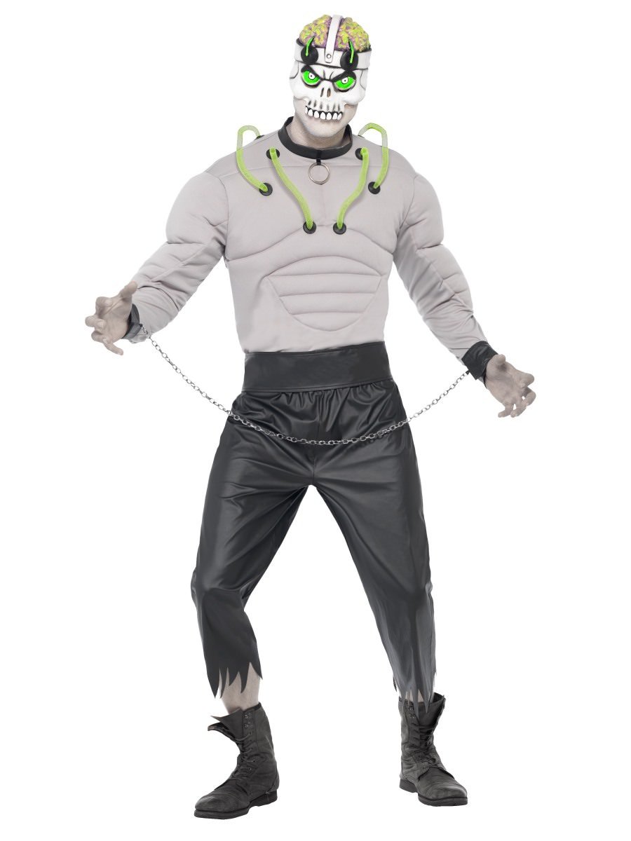 Lab Creature Costume