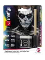 Liquid Latex Pot & Sponge Applicator, Black Alternative View 6.jpg