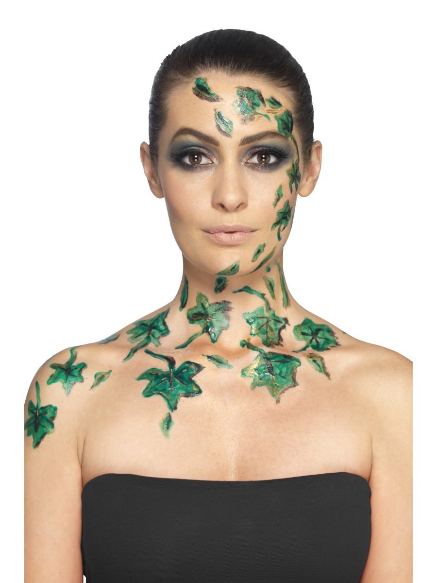 Liquid Latex Pot & Sponge Applicator, Green Alternative View 11.jpg