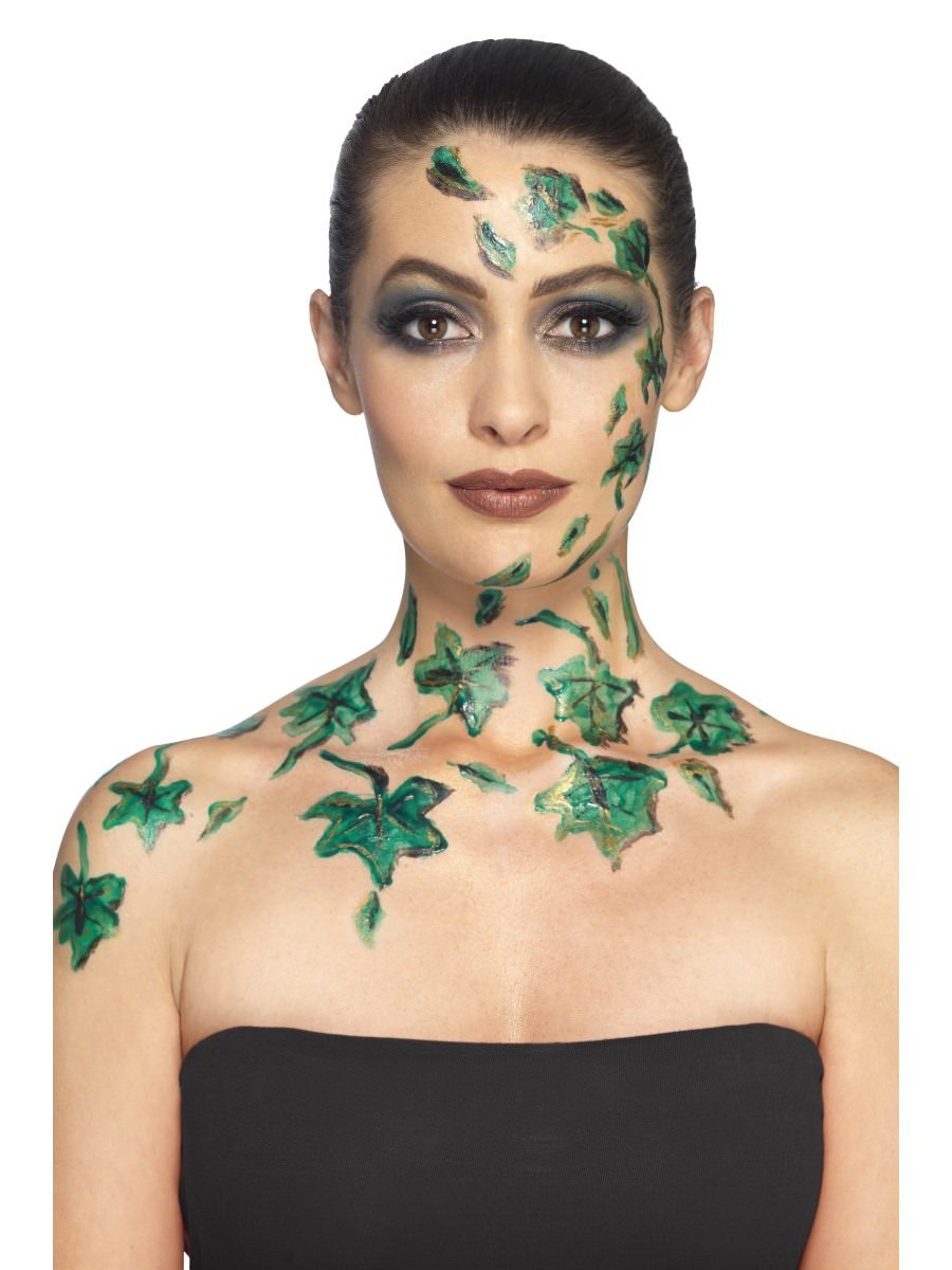 Liquid Latex Pot & Sponge Applicator, Green Alternative View 2.jpg