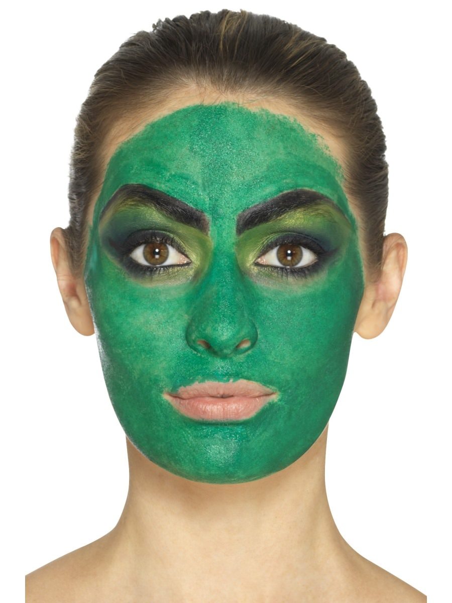 Liquid Latex Pot & Sponge Applicator, Green Alternative View 4.jpg