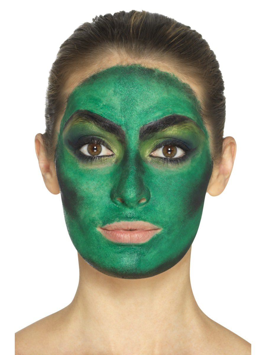 Liquid Latex Pot & Sponge Applicator, Green Alternative View 5.jpg