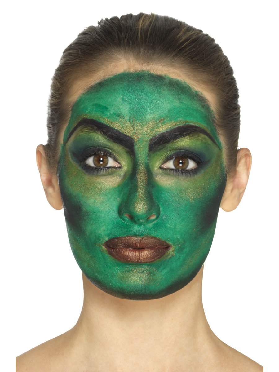 Liquid Latex Pot & Sponge Applicator, Green Alternative View 6.jpg