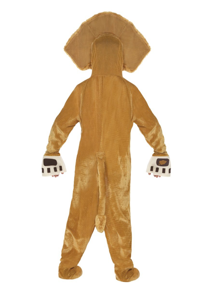 Madagascar Alex The Lion Costume Alternative View 2.jpg