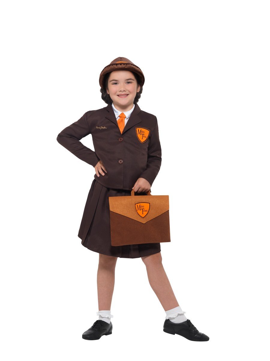 Malory Towers Costume