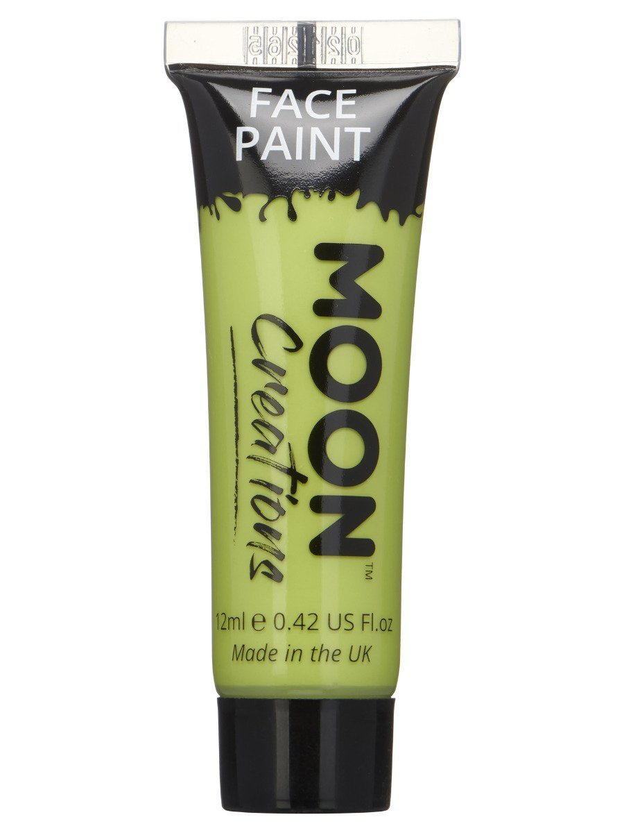 Moon Creations Face & Body Paint 12ml