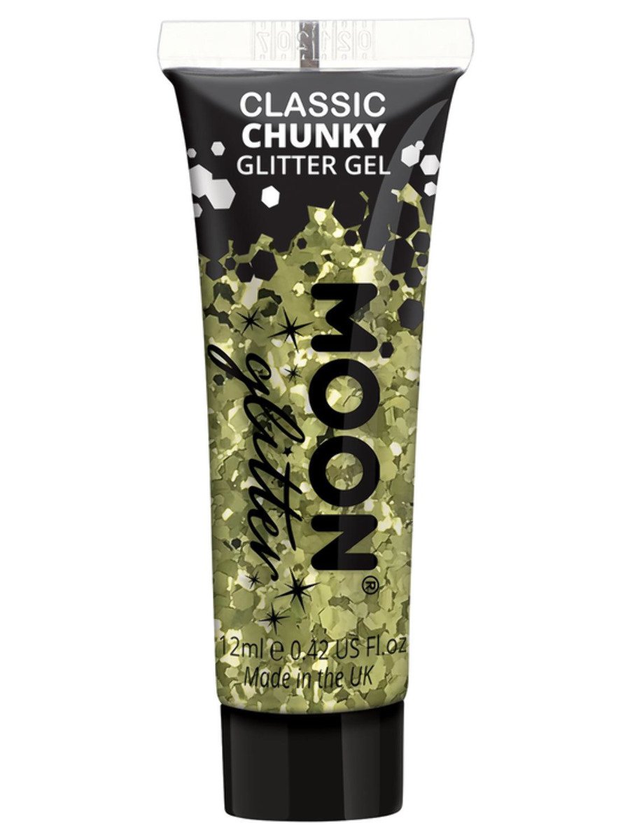 Moon Glitter Classic Chunky Glitter Gel