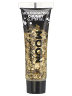Moon Glitter Holographic Chunky Glitter Gel