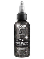Moon Glitter Holographic Glitter Fabric Paint