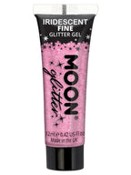 Moon Glitter Iridescent Glitter Gel