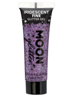 Moon Glitter Iridescent Glitter Gel