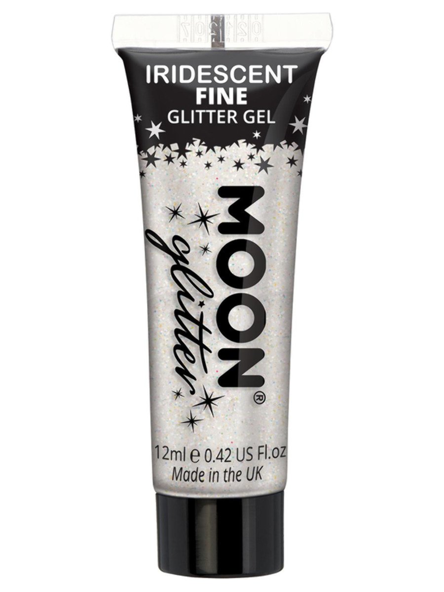 Moon Glitter Iridescent Glitter Gel