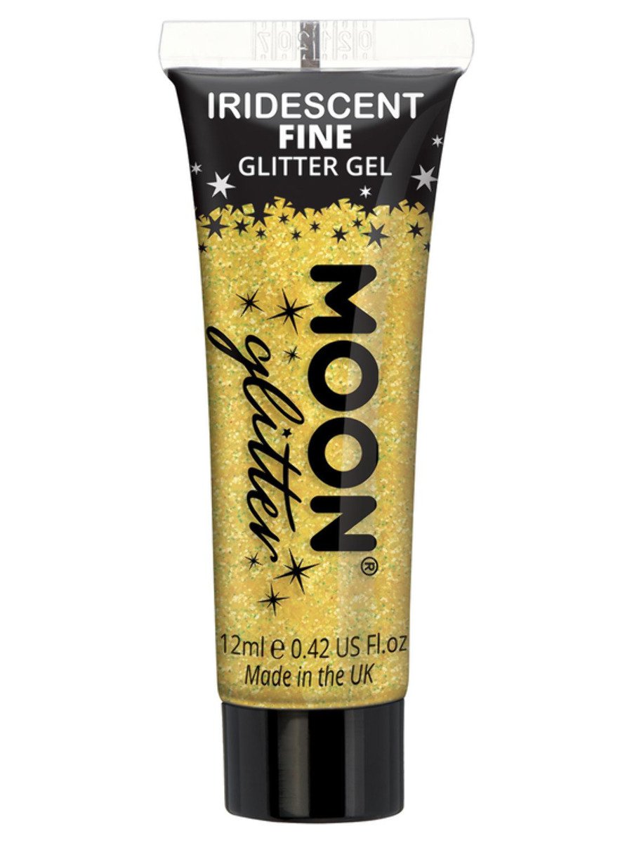 Moon Glitter Iridescent Glitter Gel