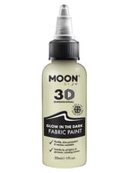 Glow in the Dark Fabric Paint by Moon Glow