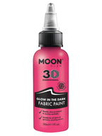 Glow in the Dark Fabric Paint by Moon Glow