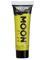 Moon Glow Intense Neon UV Hair Gel