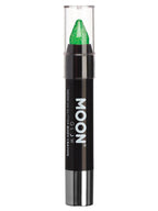 Moon Glow Neon UV Glitter Body Crayons