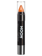 Moon Glow Neon UV Glitter Body Crayons