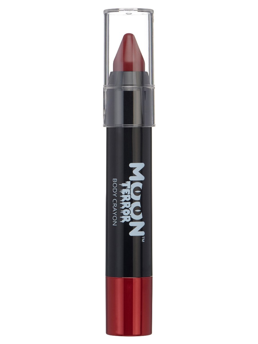 Moon Terror Halloween Body Crayons