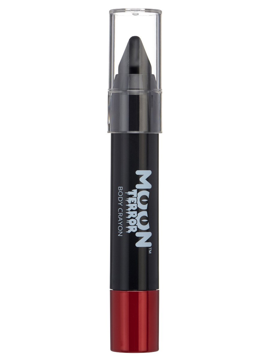 Moon Terror Halloween Body Crayons