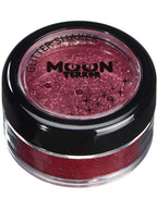 Moon Terror Halloween Glitter Shakers
