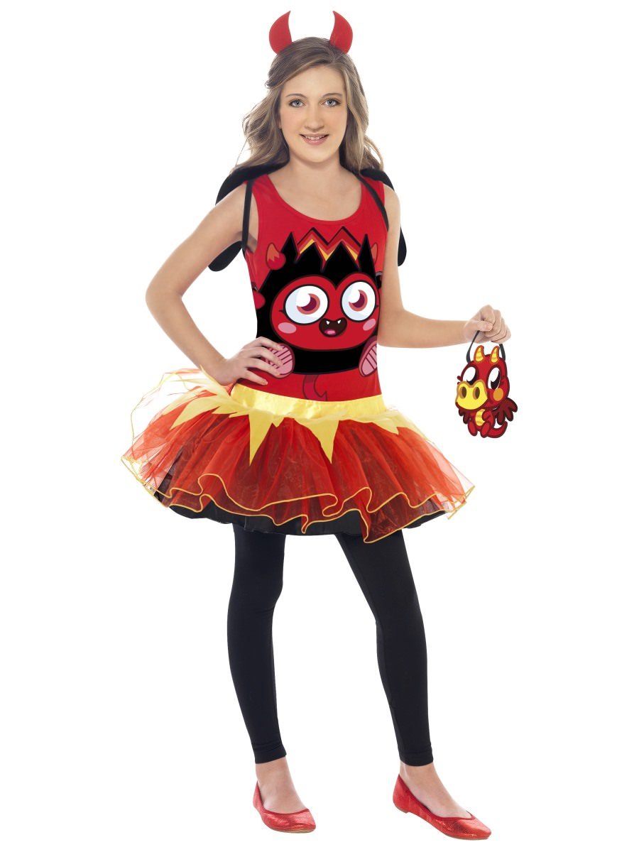 Moshi Monsters Diavlo Costume Alternative View 3.jpg