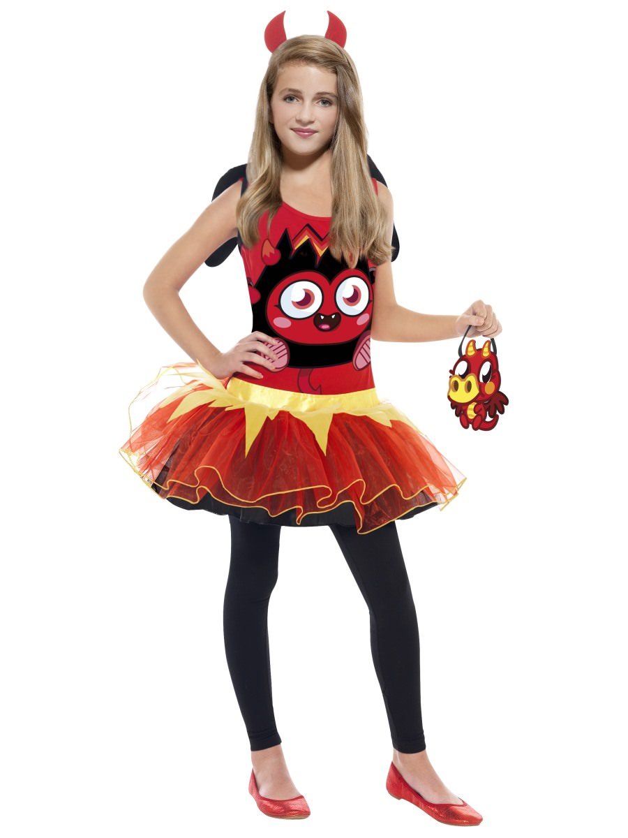 Moshi Monsters Diavlo Costume Alternative View 4.jpg
