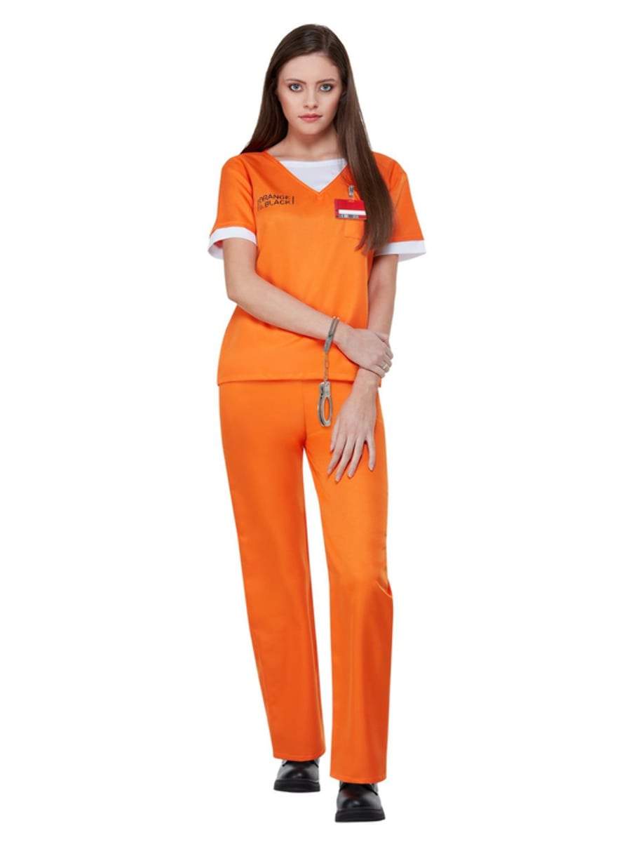 Orange is The New Black® Prison Uniform