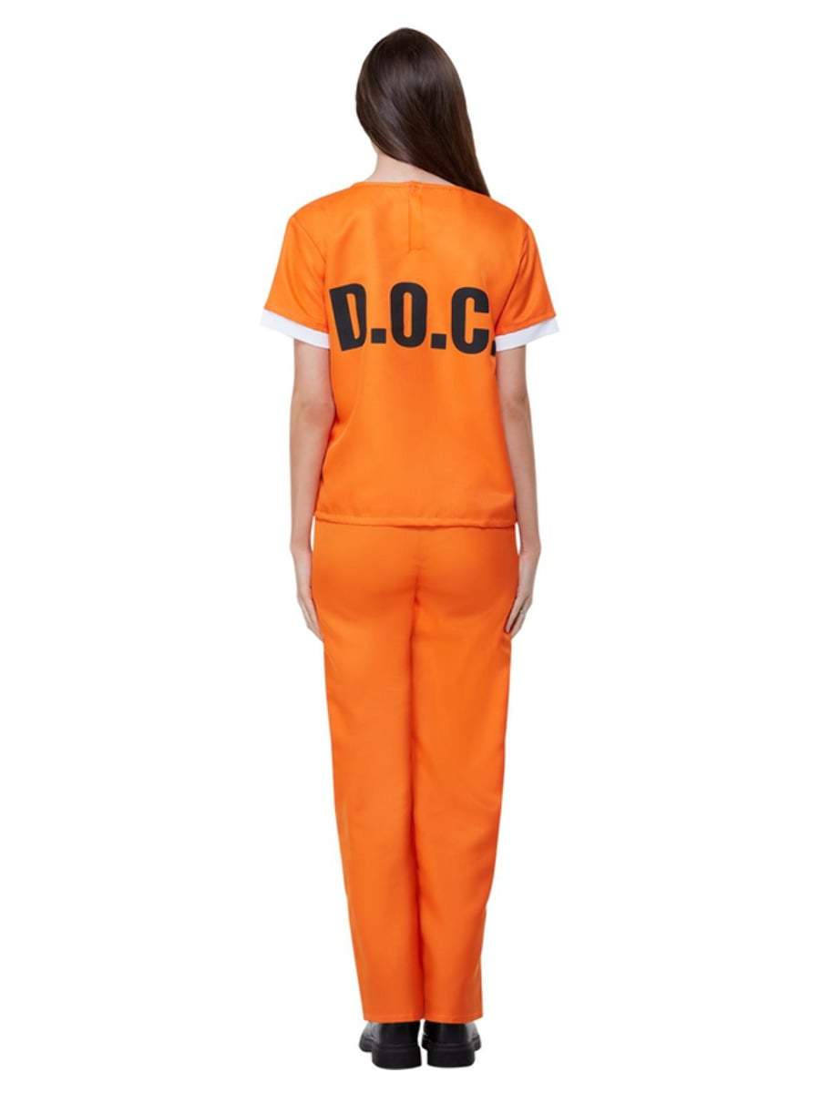 Orange is The New Black® Prison Uniform