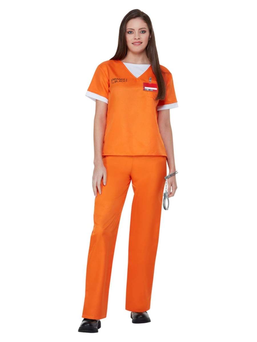Orange is The New Black® Prison Uniform