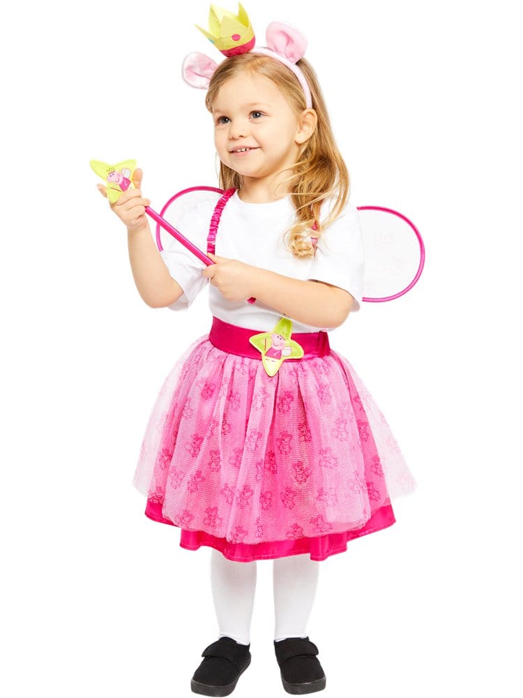 Peppa Fairy Princess Set