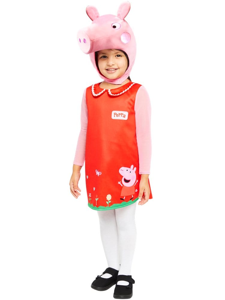 Peppa Pig Toddler & Child Costume