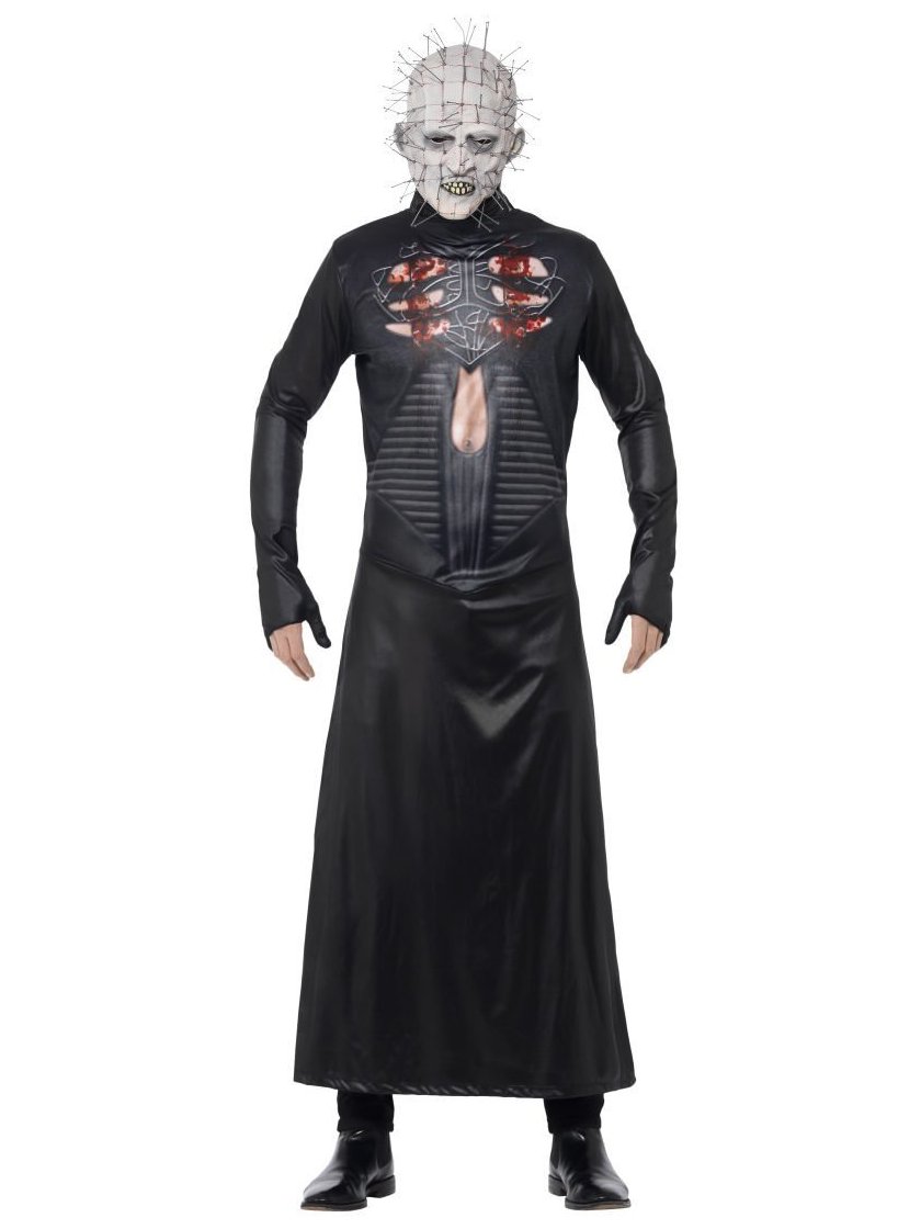 Pinhead Costume