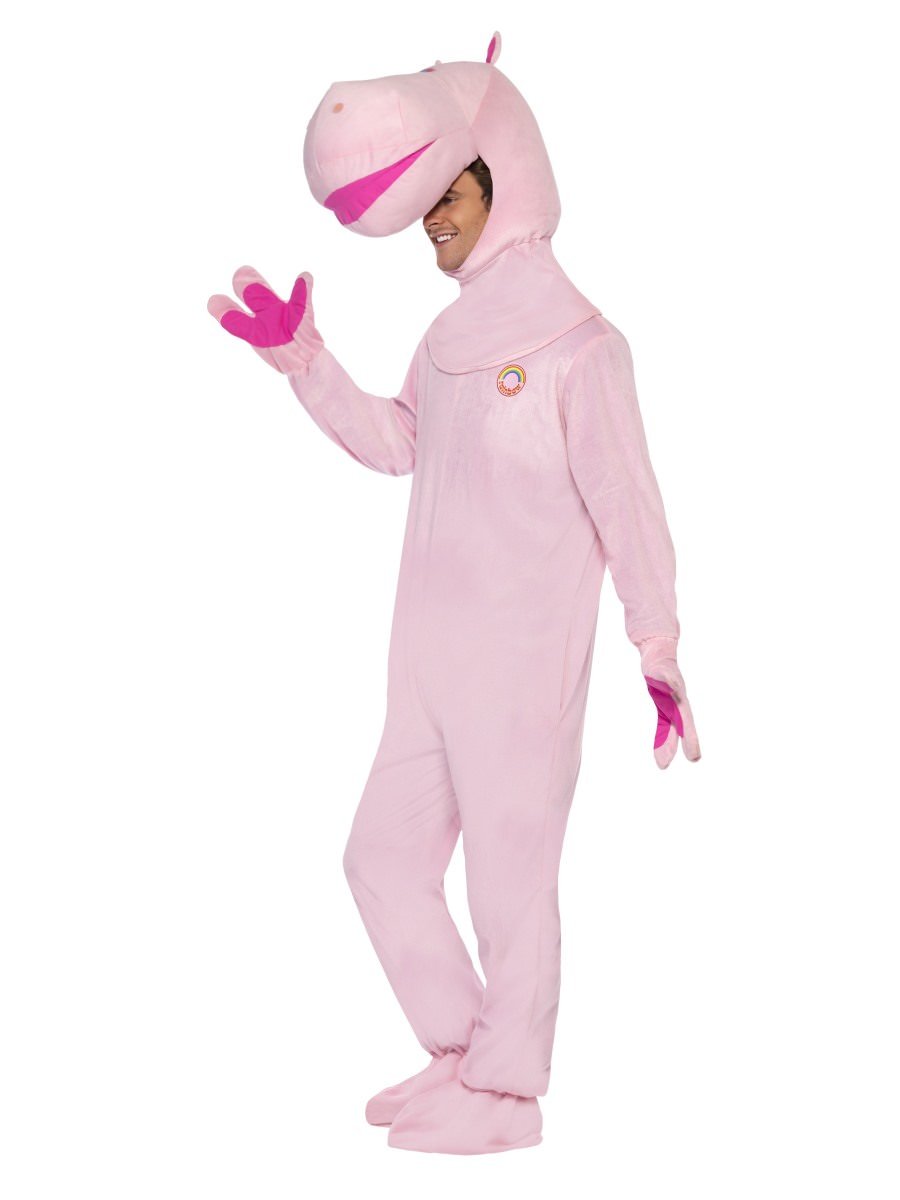 Rainbow George Costume Alternative View 1.jpg
