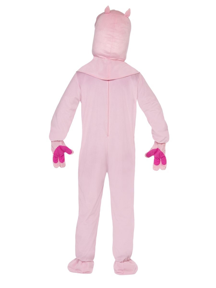 Rainbow George Costume Alternative View 2.jpg