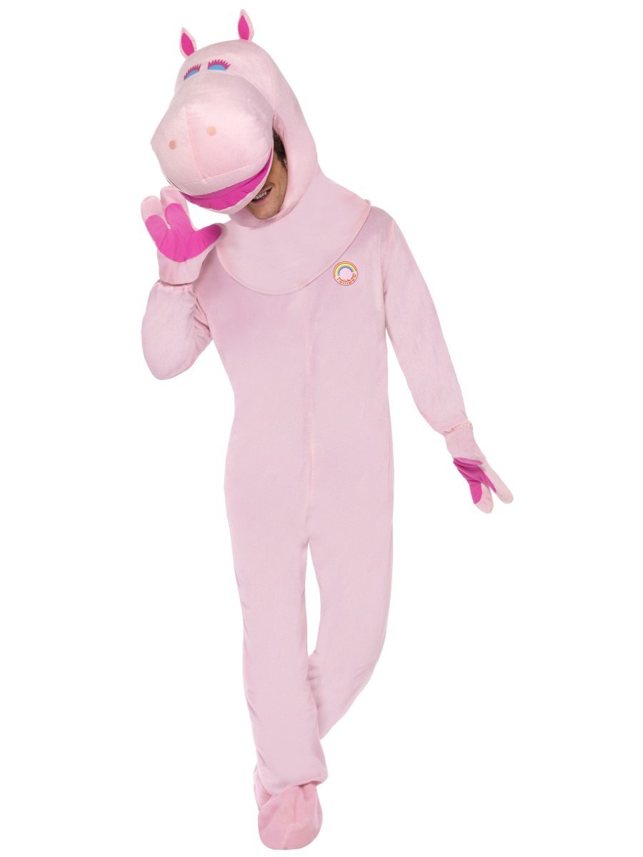 Rainbow George Costume