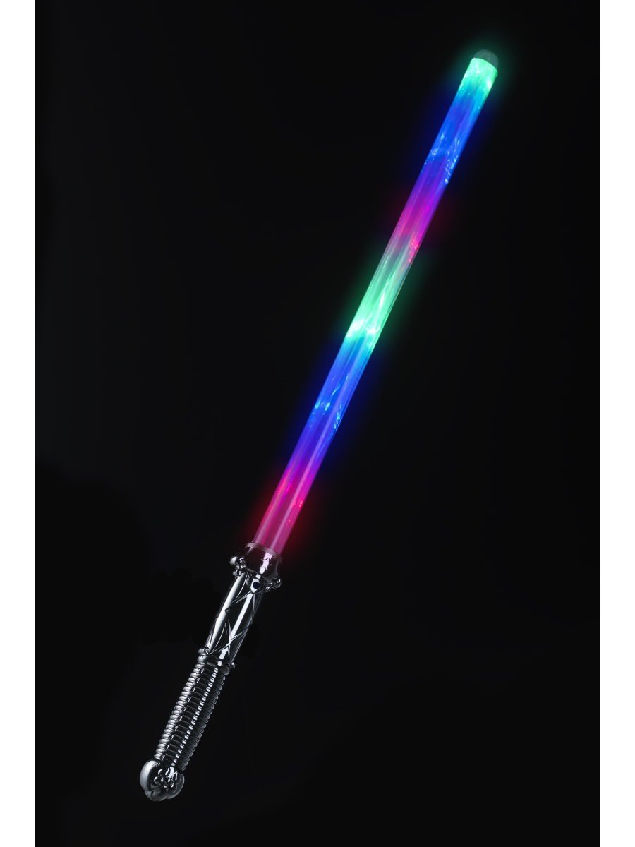 Rainbow Space Sword, Light Up Alternative View 1.jpg
