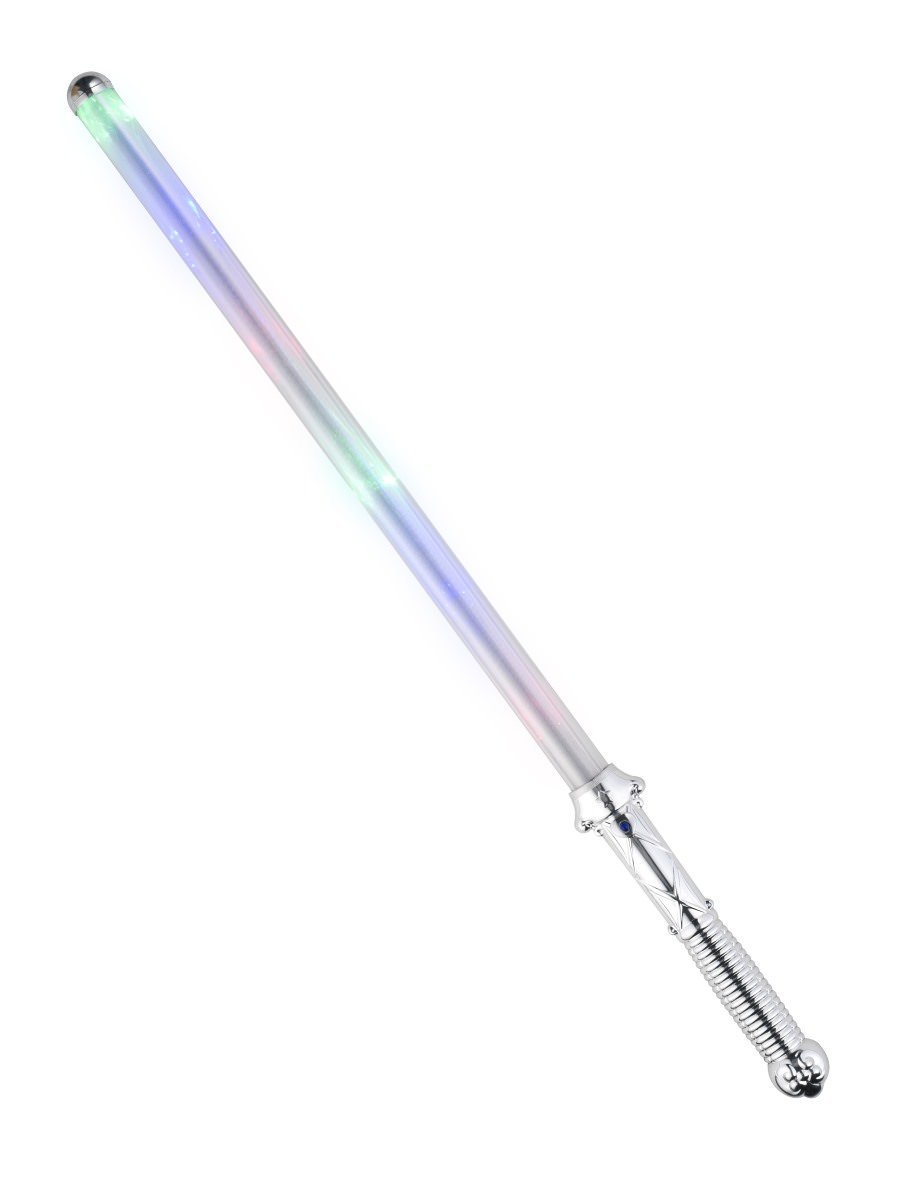 Rainbow Space Sword, Light Up