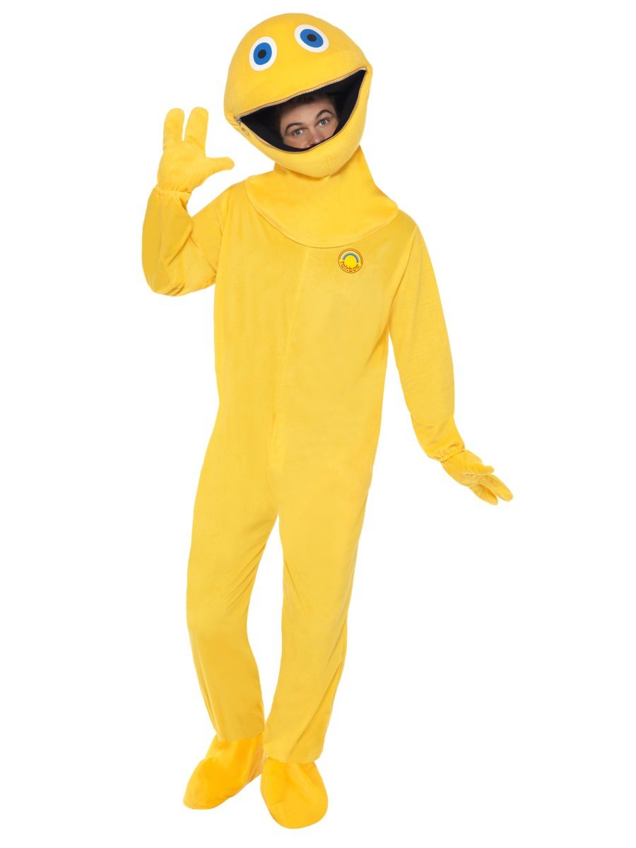 Rainbow Zippy Costume