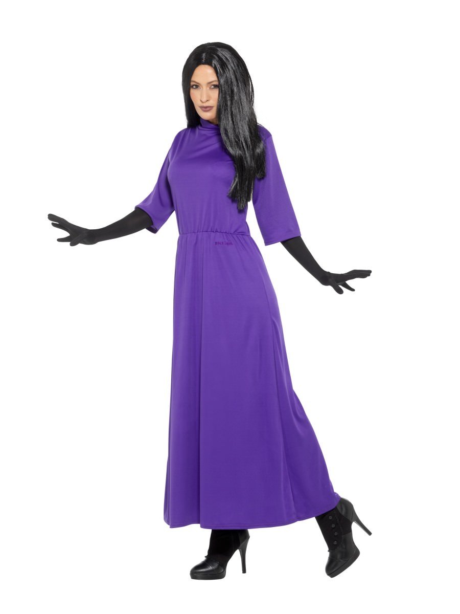 Roald Dahl Deluxe The Witches Costume, Adults Alternative View 1.jpg