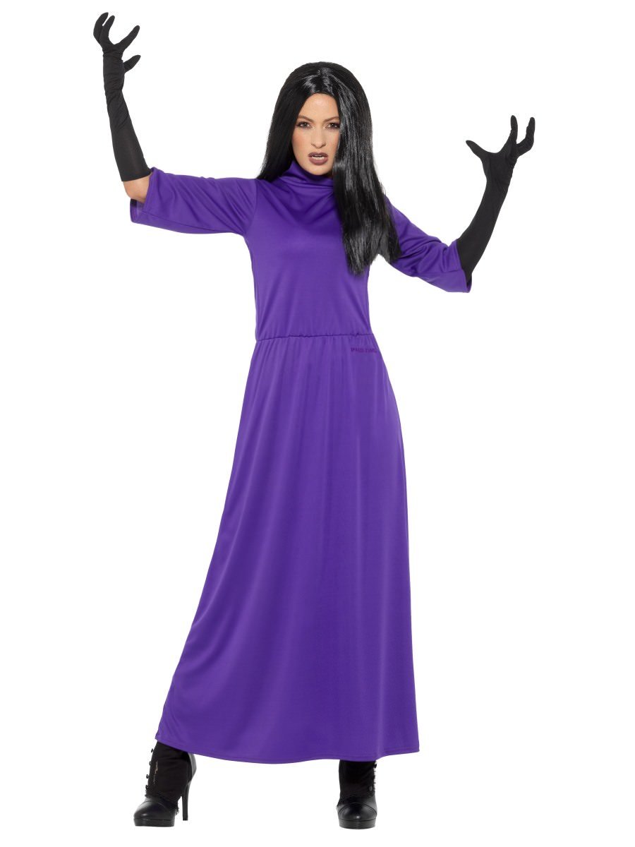 Roald Dahl Deluxe The Witches Costume, Adults Alternative View 3.jpg