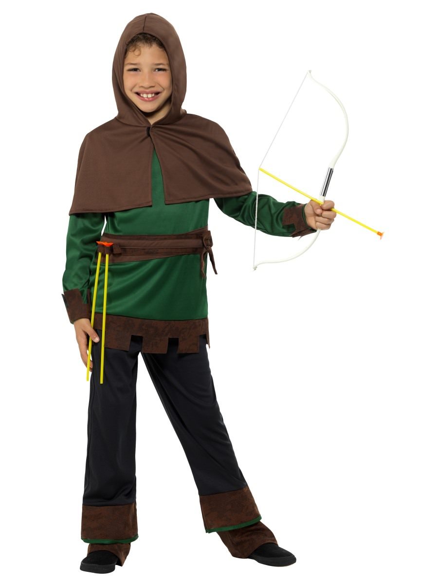 Robin Hood Kids Costume
