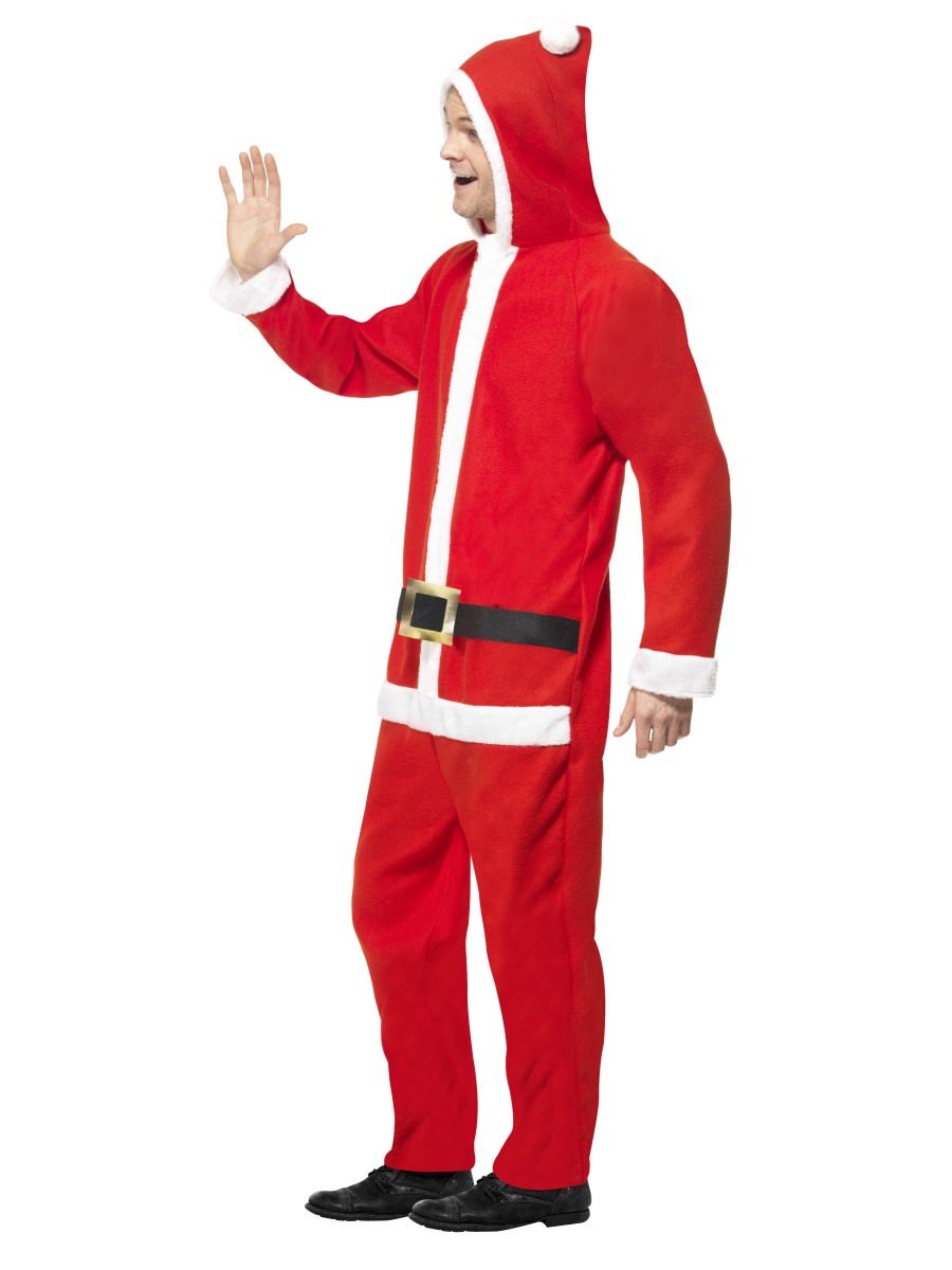 Santa All in One Costume Alternative View 1.jpg