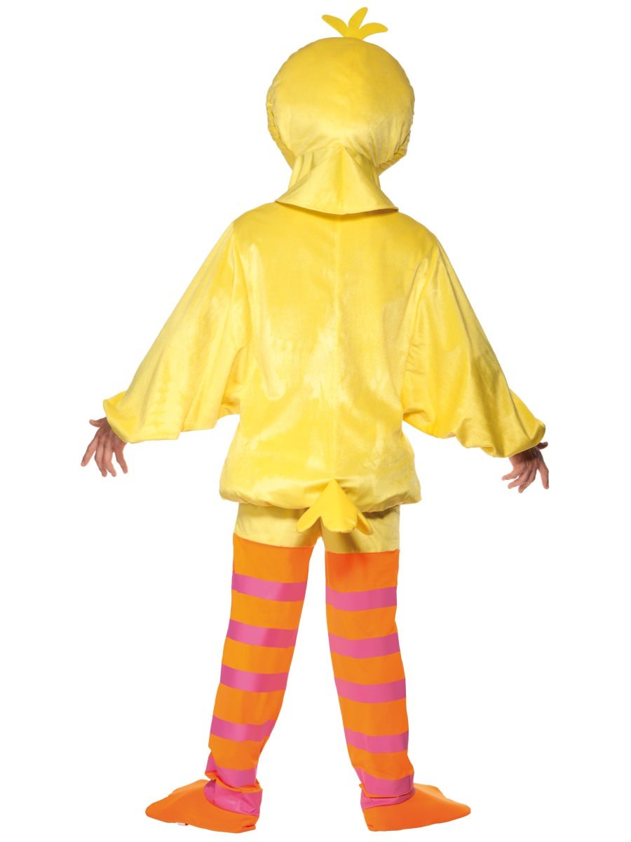 Sesame Street Big Bird Costume Alternative View 2.jpg