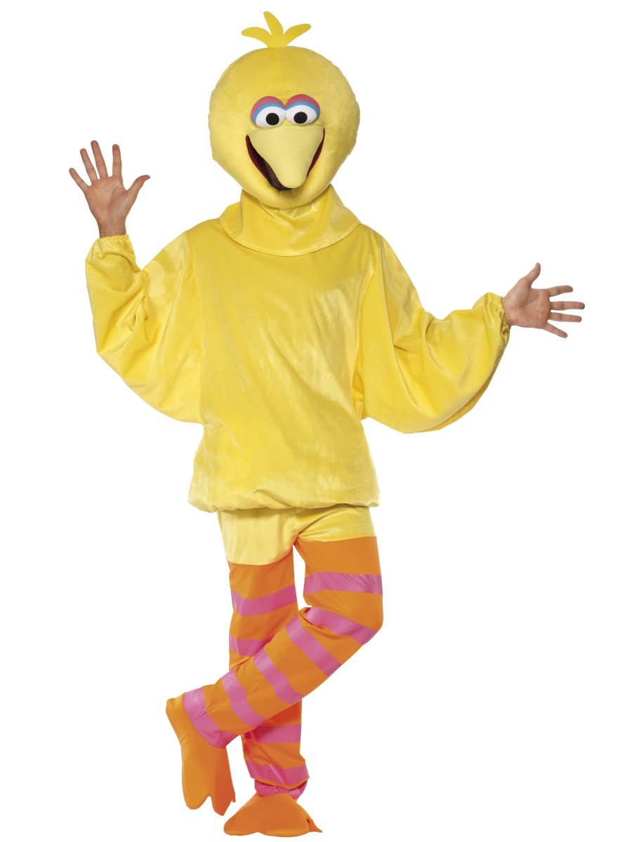Sesame Street Big Bird Costume
